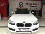 GALERİ SARAÇ'DAN 2018 BMW 118 İ HTSZ BOYASIZ PREMİUM LİNE SANRUF