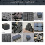 ERNİ GRANİT KÜPTAŞ BEGONİT KÜPTAŞ DOĞAL BAZALT TAŞ